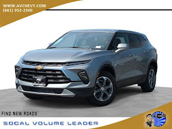 2026 Chevrolet Blazer LT