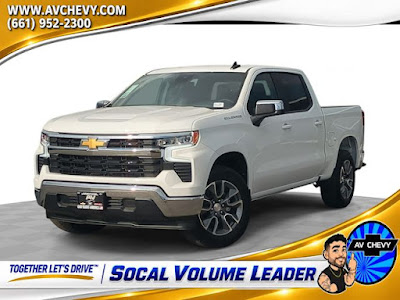 2026 Chevrolet Silverado 1500