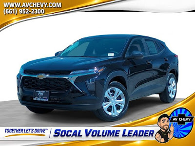 2026 Chevrolet Trax