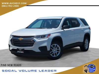 2020 Chevrolet Traverse