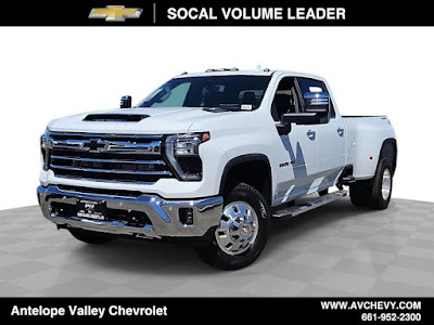 2026 Chevrolet Silverado 3500HD