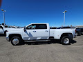 2026 Chevrolet Silverado 3500HD LTZ