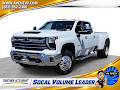 2026 Chevrolet Silverado 3500HD LTZ