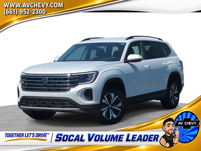 2026 Volkswagen Atlas 2.0T SE
