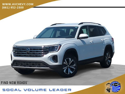 2026 Volkswagen Atlas