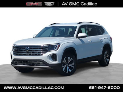 2026 Volkswagen Atlas