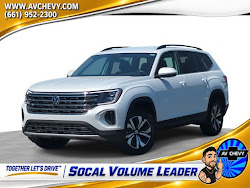 2026 Volkswagen Atlas 2.0T SE