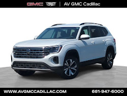 2026 Volkswagen Atlas SE