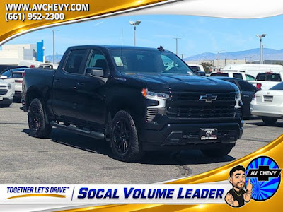 2026 Chevrolet Silverado 1500