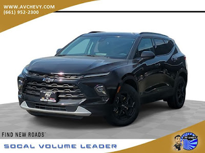 2023 Chevrolet Blazer