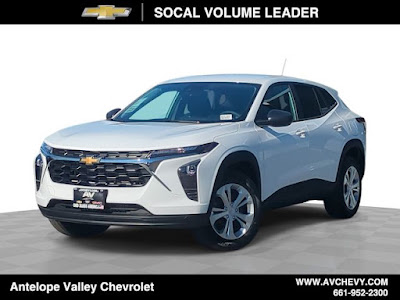 2026 Chevrolet Trax