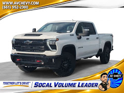 2026 Chevrolet Silverado 2500HD LTZ