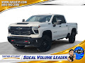 2026 Chevrolet Silverado 2500HD LTZ