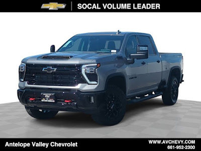 2026 Chevrolet Silverado 2500HD