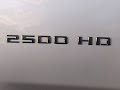 2026 Chevrolet Silverado 2500HD LTZ