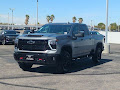 2026 Chevrolet Silverado 2500HD LTZ