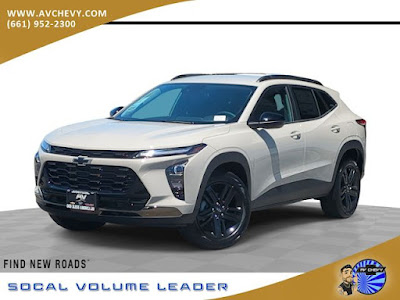 2026 Chevrolet Trax