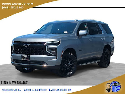2026 Chevrolet Tahoe