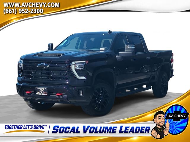 2026 Chevrolet Silverado 2500HD LTZ