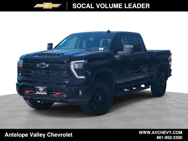 2026 Chevrolet Silverado 2500HD LTZ