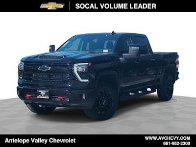 2026 Chevrolet Silverado 2500HD