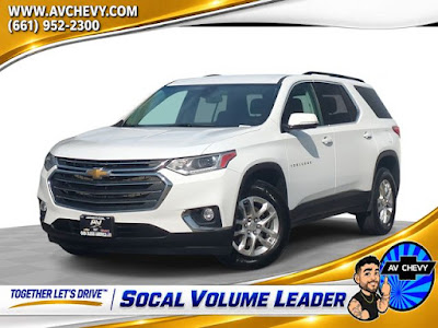 2020 Chevrolet Traverse