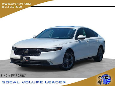 2023 Honda Accord