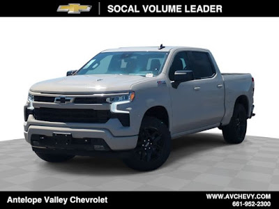 2026 Chevrolet Silverado 1500