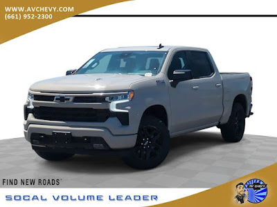 2026 Chevrolet Silverado 1500
