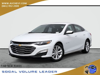 2024 Chevrolet Malibu