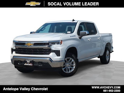 2026 Chevrolet Silverado 1500