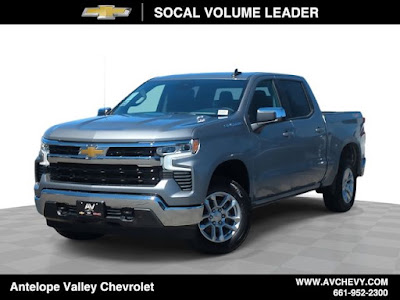 2026 Chevrolet Silverado 1500