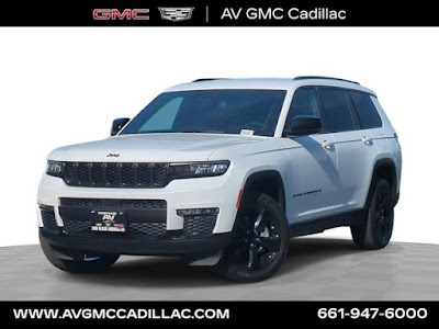 2024 Jeep Grand Cherokee L
