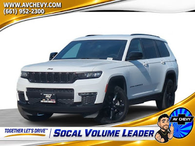 2024 Jeep Grand Cherokee L