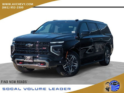 2026 Chevrolet Suburban
