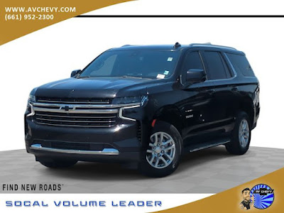 2022 Chevrolet Tahoe