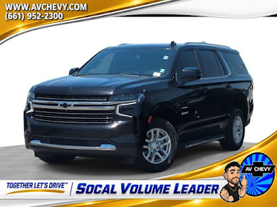 2022 Chevrolet Tahoe