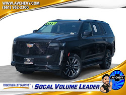 2024 Cadillac Escalade Sport