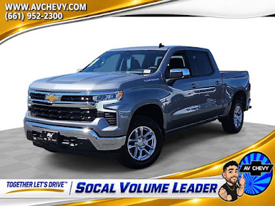 2026 Chevrolet Silverado 1500