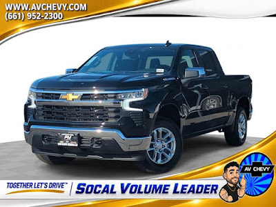 2026 Chevrolet Silverado 1500