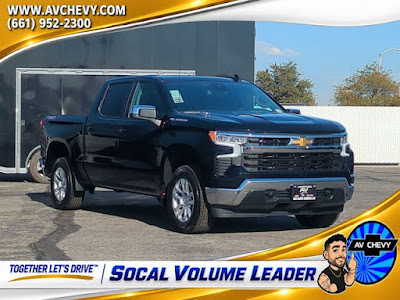 2026 Chevrolet Silverado 1500