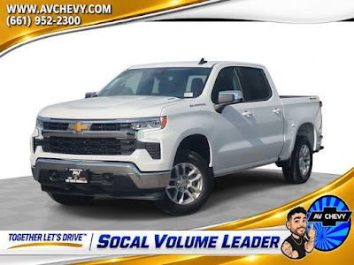 2026 Chevrolet Silverado 1500
