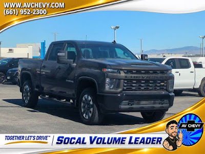 2022 Chevrolet Silverado 2500HD