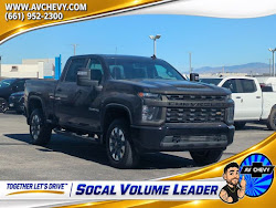 2022 Chevrolet Silverado 2500HD Custom