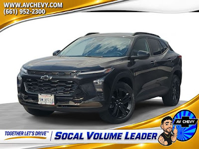 2024 Chevrolet Trax