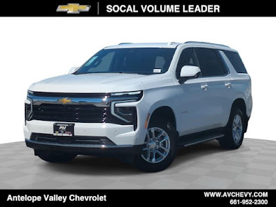 2026 Chevrolet Tahoe