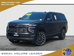 2025 Chevrolet Suburban High Country