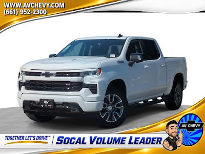 2026 Chevrolet Silverado 1500