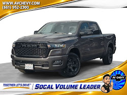 2025 RAM 1500 Big Horn/Lone Star