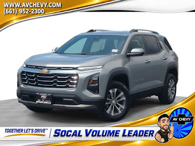 2025 Chevrolet Equinox